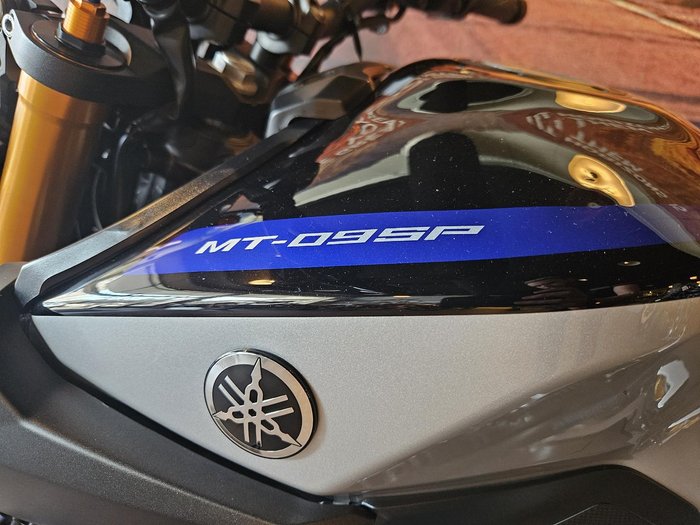 2019 Yamaha MT-09 SP (MT09ASP) MT