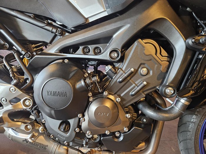2019 Yamaha MT-09 SP (MT09ASP) MT