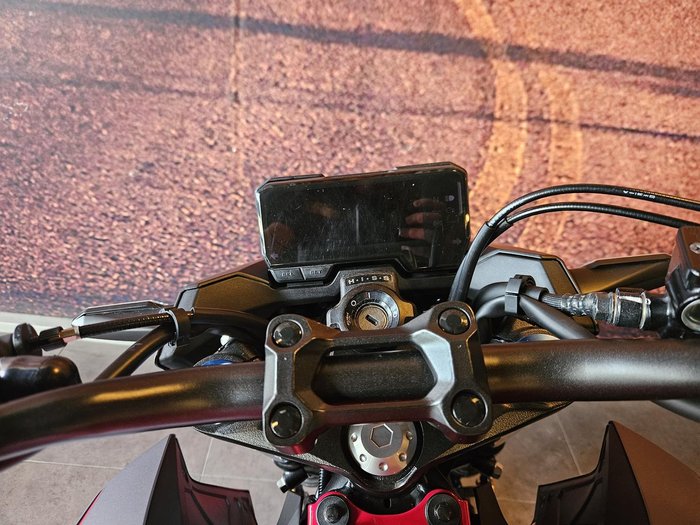 2021 Honda CB500F ABS (CB500FA) CB500 Red