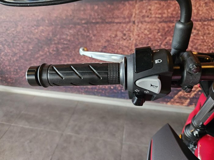 2021 Honda CB500F ABS (CB500FA) CB500 Red