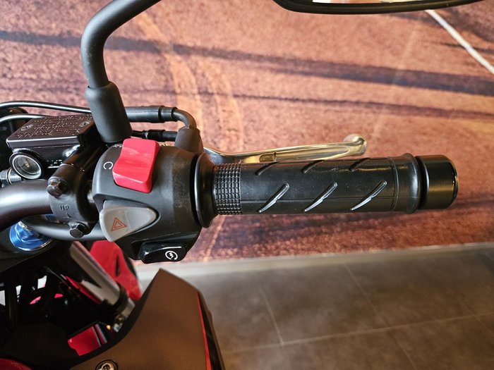 2021 Honda CB500F ABS (CB500FA) CB500 Red