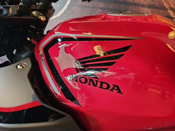 2021 Honda CB500F ABS (CB500FA) CB500 Red