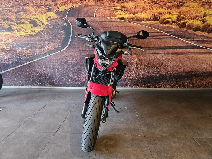 2021 Honda CB500F ABS (CB500FA) CB500 Red