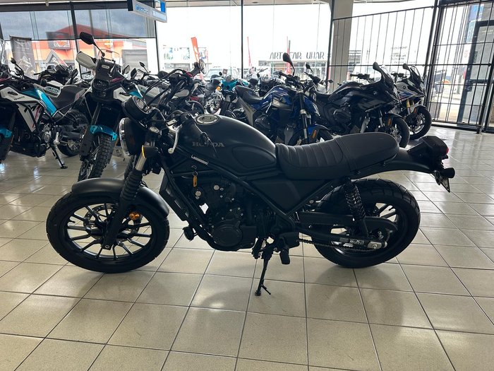2024 Honda CL500 CL Black