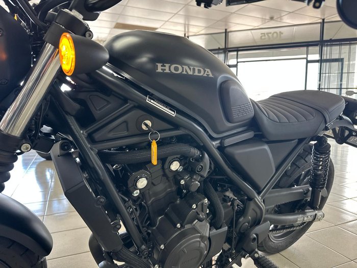 2024 Honda CL500 CL Black