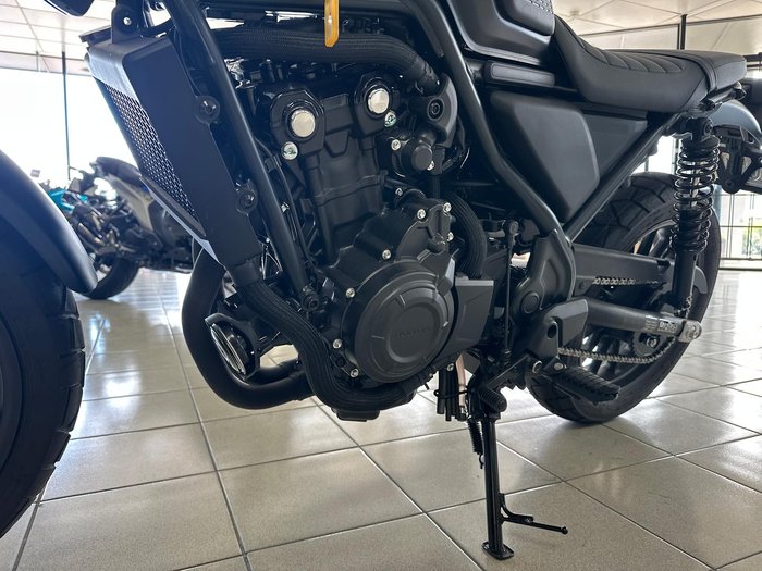 2024 Honda CL500 CL Black
