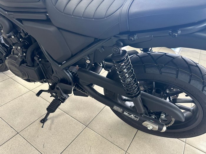 2024 Honda CL500 CL Black
