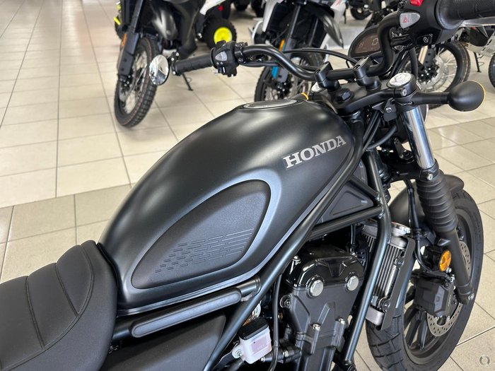 2024 Honda CL500 CL Black