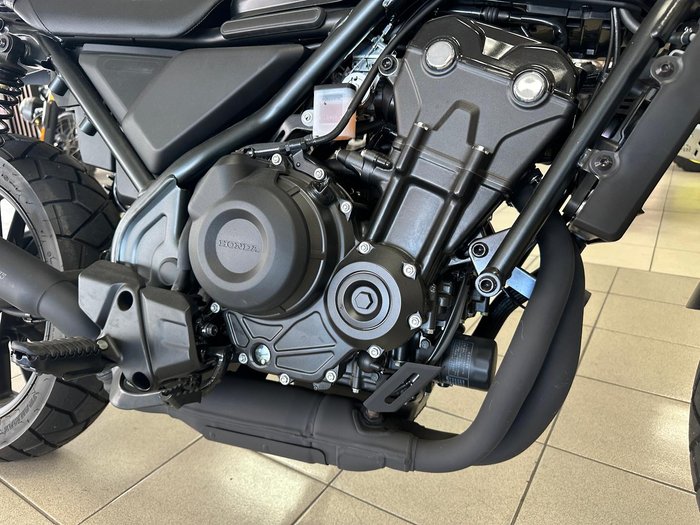 2024 Honda CL500 CL Black