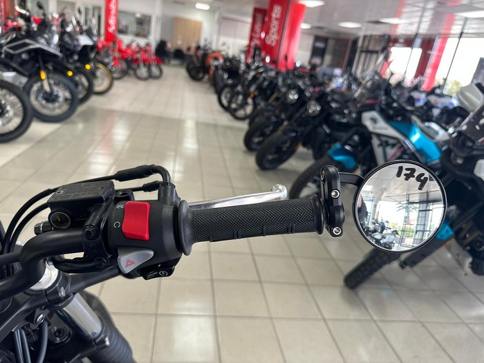2024 Honda CL500 CL Black