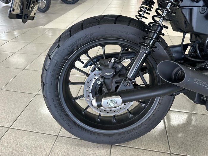 2024 Honda CL500 CL Black