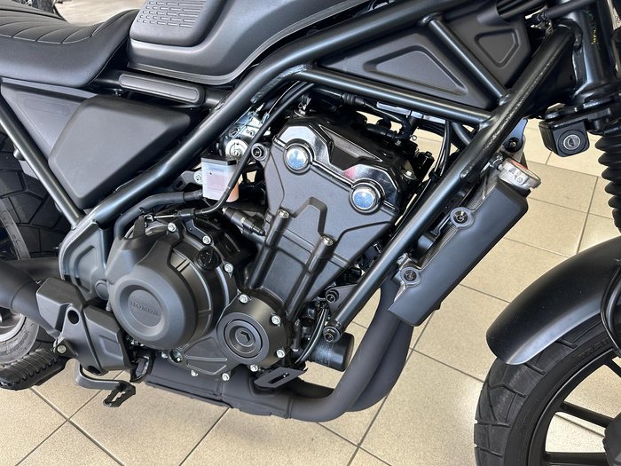 2024 Honda CL500 CL Black