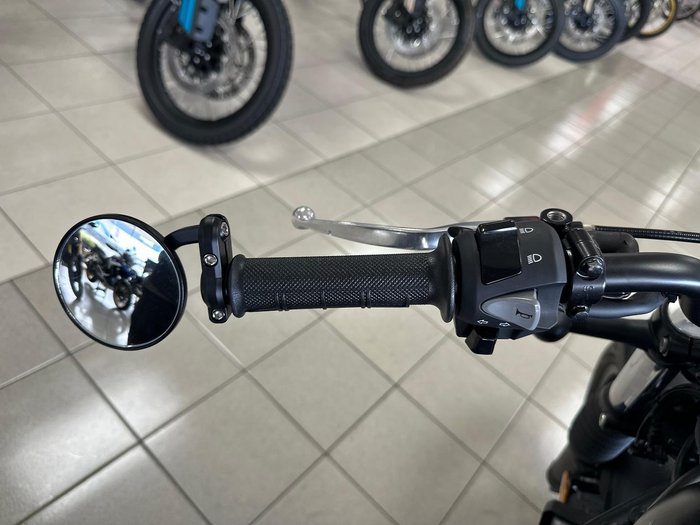 2024 Honda CL500 CL Black