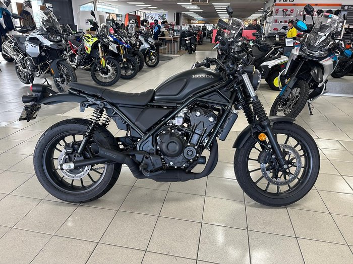 2024 Honda CL500 CL Black