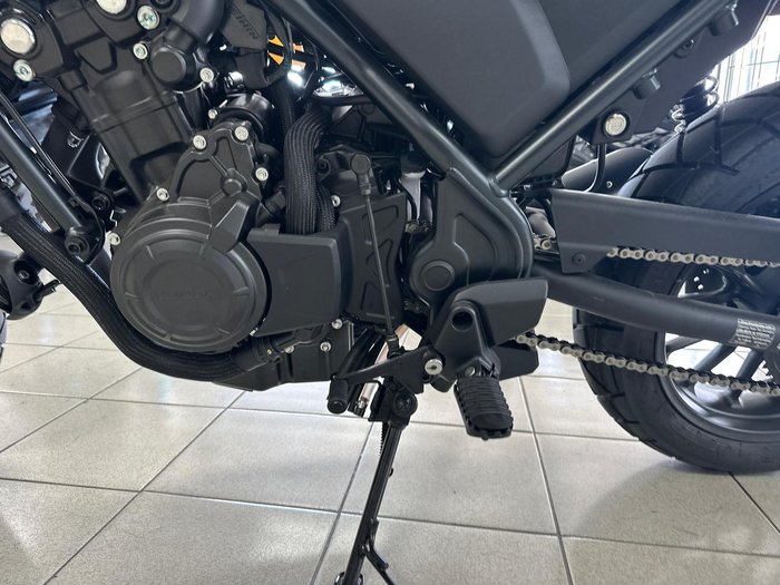 2024 Honda CL500 CL Black