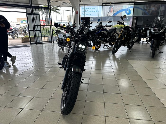 2024 Honda CL500 CL Black