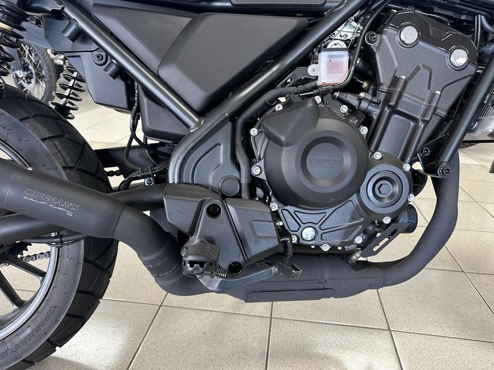2024 Honda CL500 CL Black