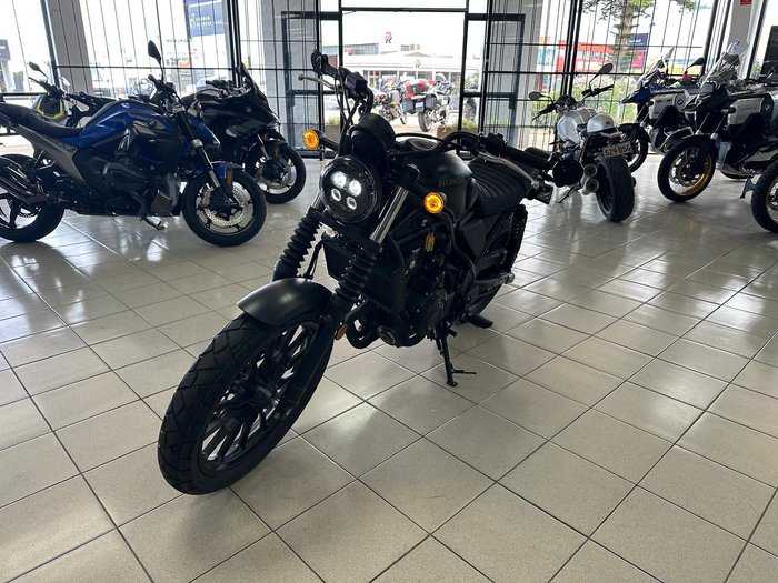 2024 Honda CL500 CL Black