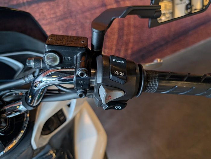 2019 Honda PCX150 PCX White