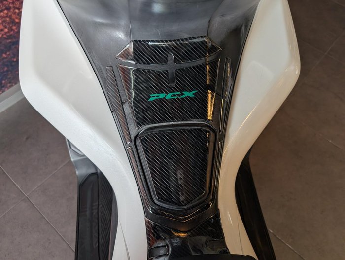 2019 Honda PCX150 PCX White