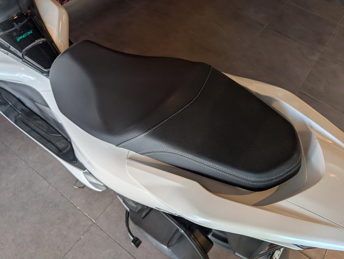 2019 Honda PCX150 PCX White