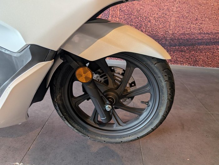 2019 Honda PCX150 PCX White