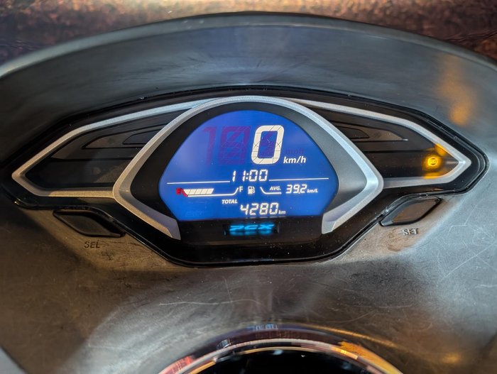 2019 Honda PCX150 PCX White