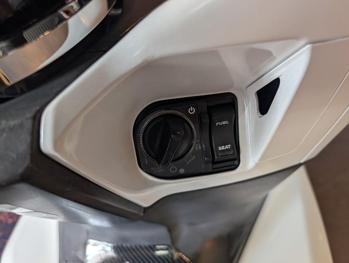 2019 Honda PCX150 PCX White