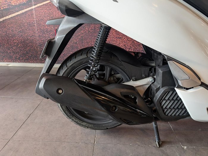2019 Honda PCX150 PCX White