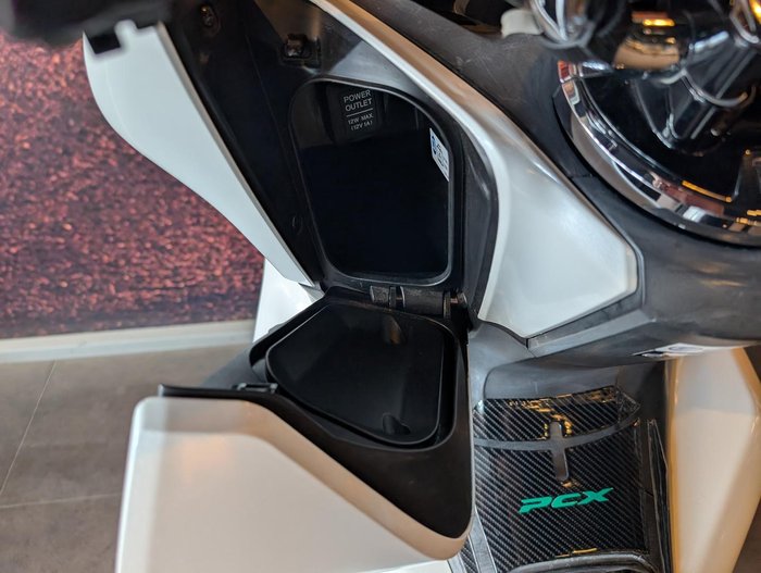 2019 Honda PCX150 PCX White