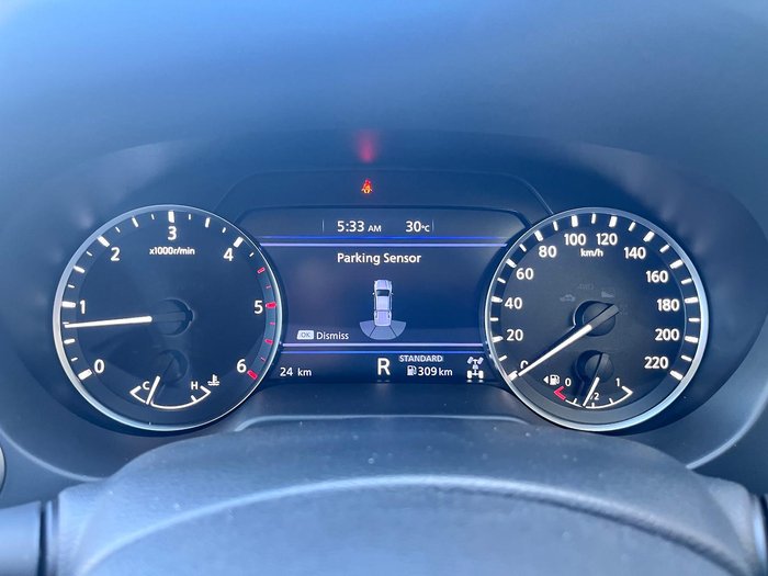 2025 Nissan Navara ST-X