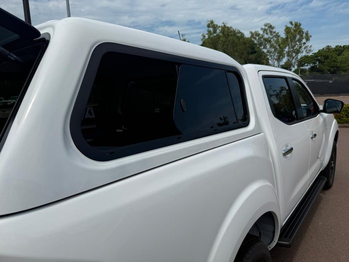 2025 Nissan Navara ST-X