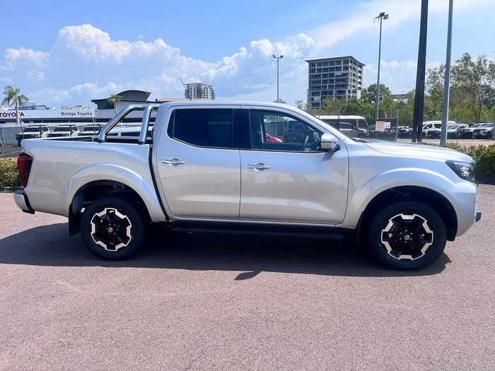 2025 Nissan Navara ST-X