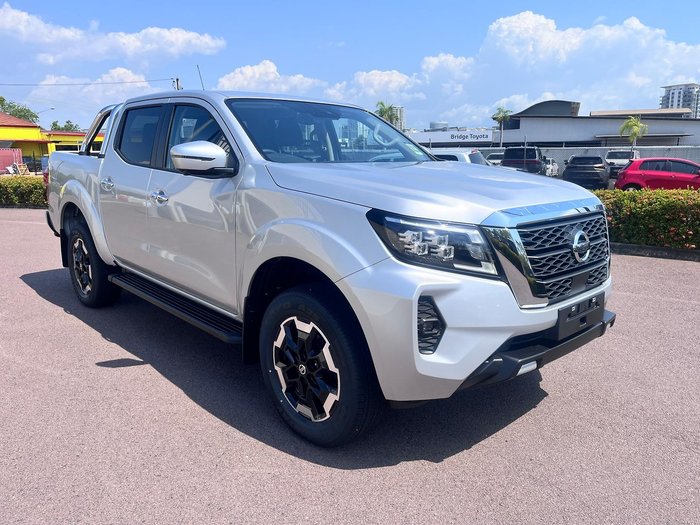 2025 Nissan Navara ST-X