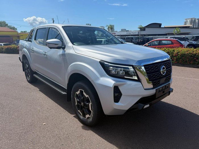 2025 Nissan Navara