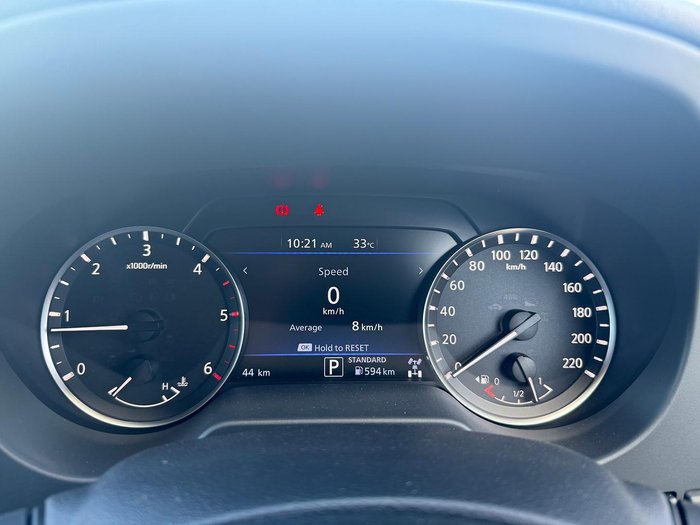 2025 Nissan Navara ST-X