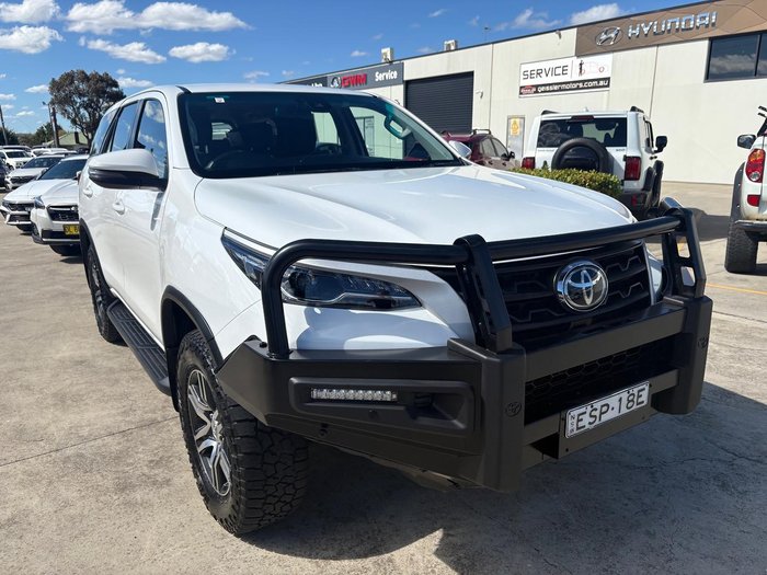 2022 Toyota Fortuner