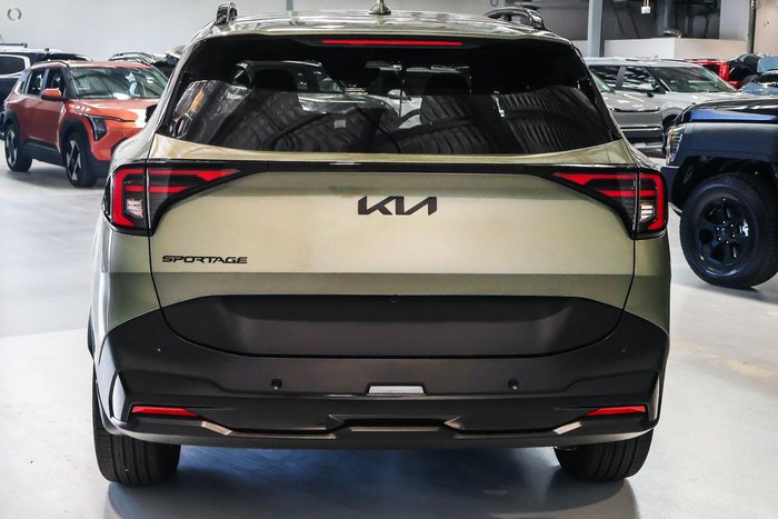 2025 Kia Sportage SX+