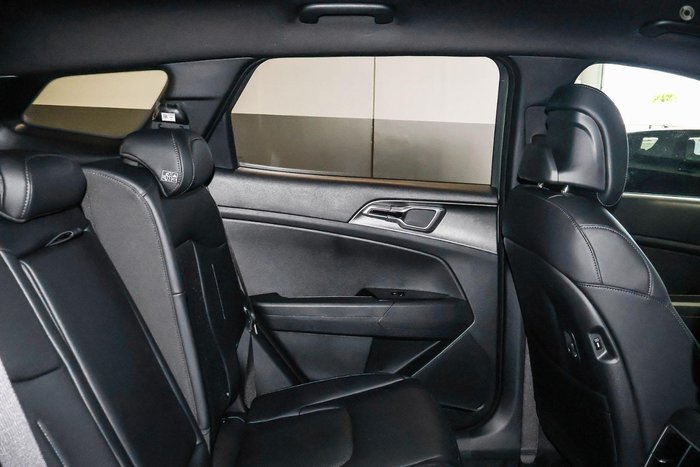 2025 Kia Sportage SX+