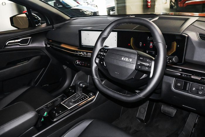 2025 Kia Sportage SX+