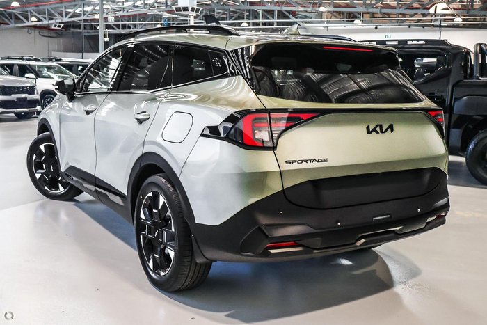 2025 Kia Sportage SX+