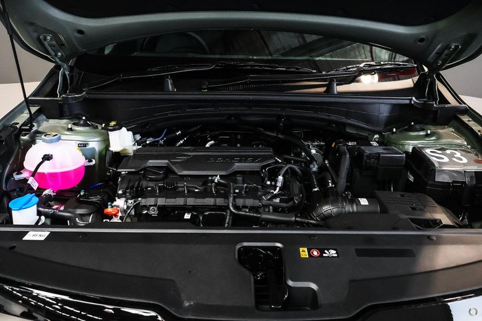 2025 Kia Sportage SX+