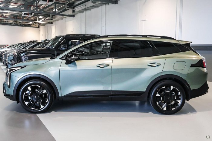 2025 Kia Sportage SX+