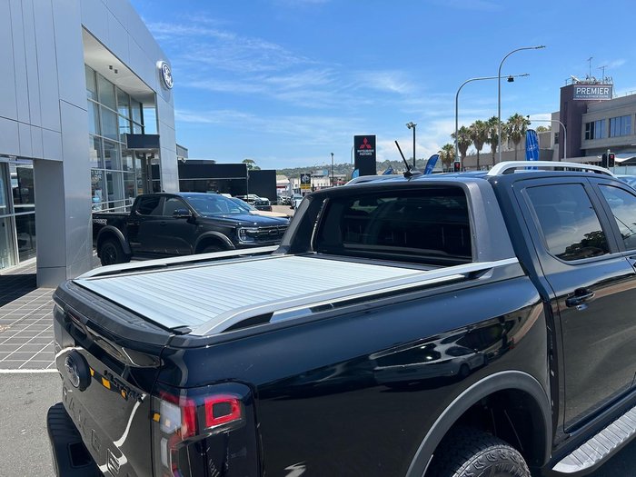 2025 Ford Ranger Wildtrak