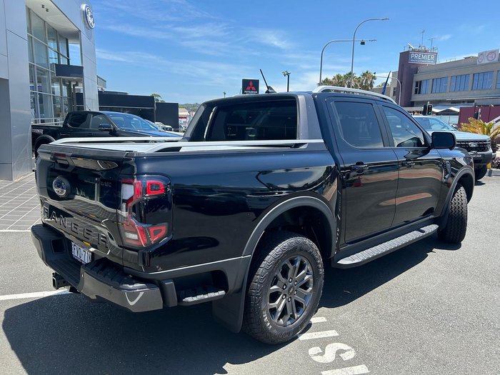 2025 Ford Ranger Wildtrak