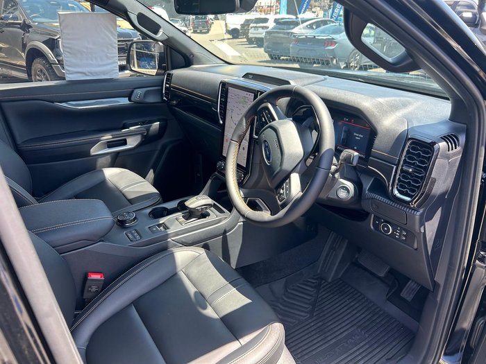 2025 Ford Ranger Wildtrak