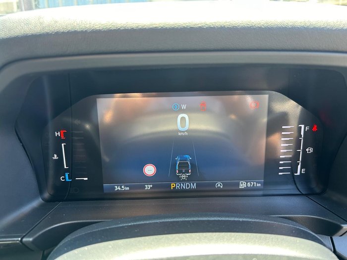 2025 Ford Ranger Wildtrak