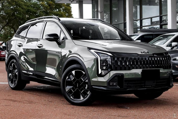 2025 Kia Sportage