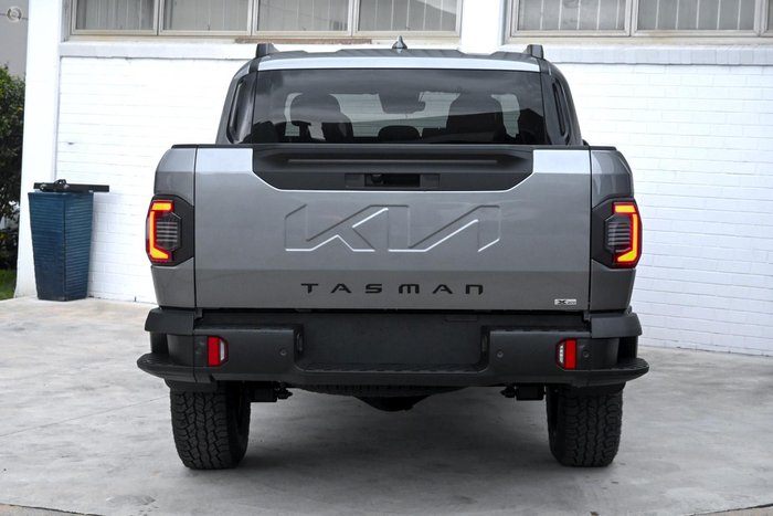 2025 Kia Tasman X-Pro