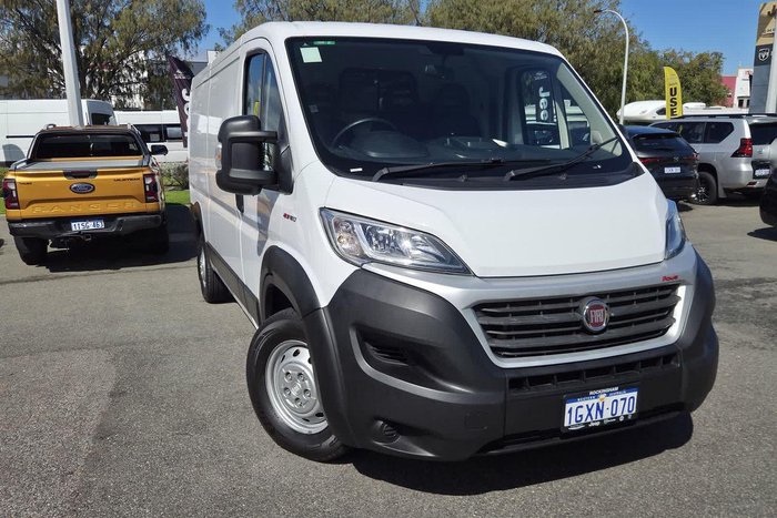2019 Fiat Ducato